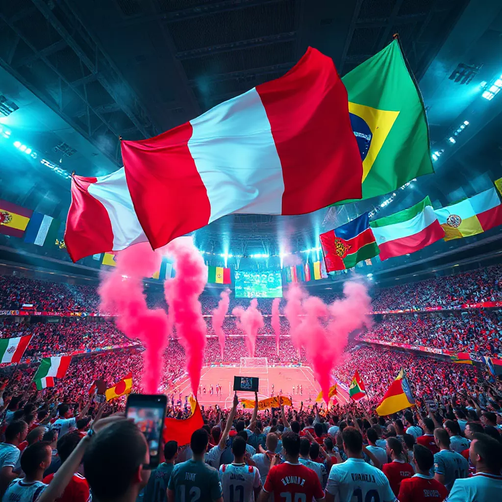 Đừng Bỏ Lỡ Trận Cầu Đỉnh Cao: Cách Theo Dõi Lịch Thi Đấu World Cup Theo Từng Ngày Tại FIVE88 — view 3
