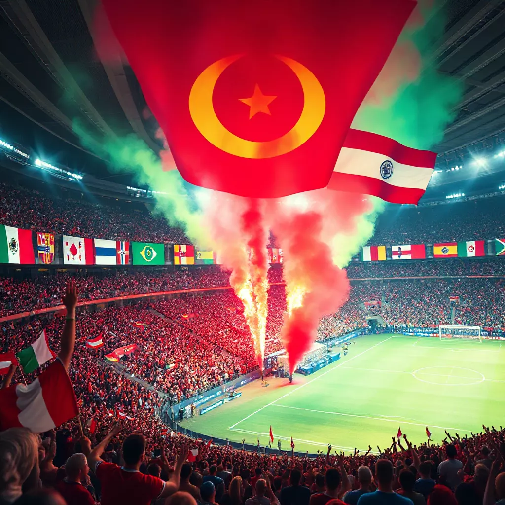 World Cup 2026: Sân chơi của những chú ngựa ô và hy vọng cho các đội bóng nhỏ