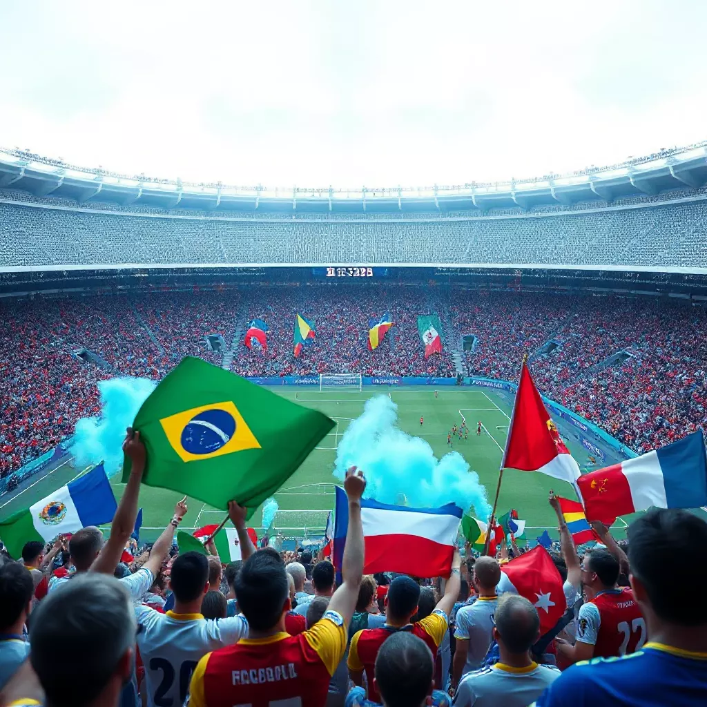World Cup 2026: Nơi Những Trận Cầu Huyền Thoại Được Sinh Ra — view 2