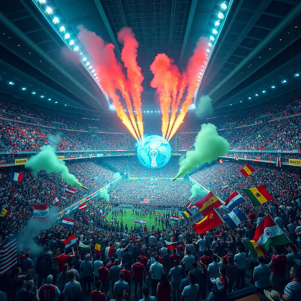 Đam mê World Cup? Đừng bỏ lỡ lịch thi đấu theo từng ngày tại PUB88 — view 4