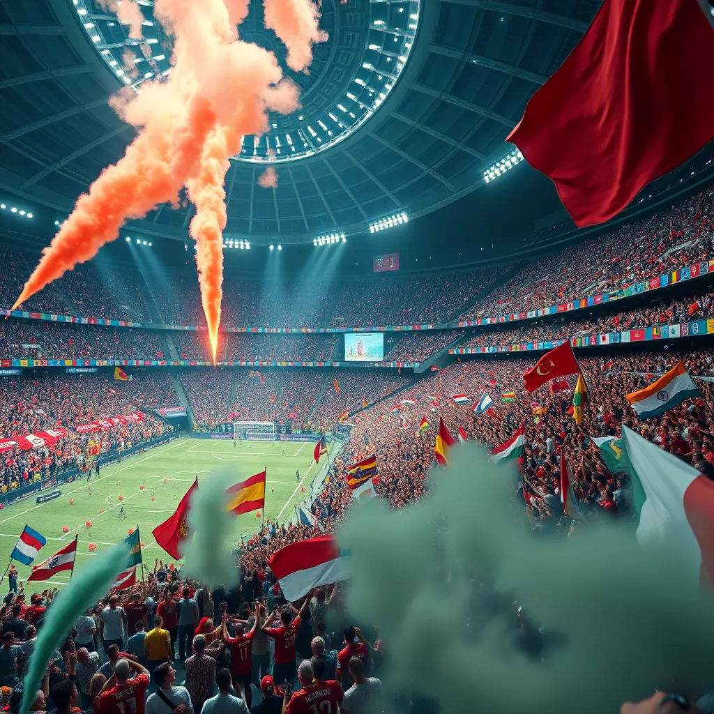 Những đội tuyển có khả năng tạo bất ngờ lớn nhất WC 2026