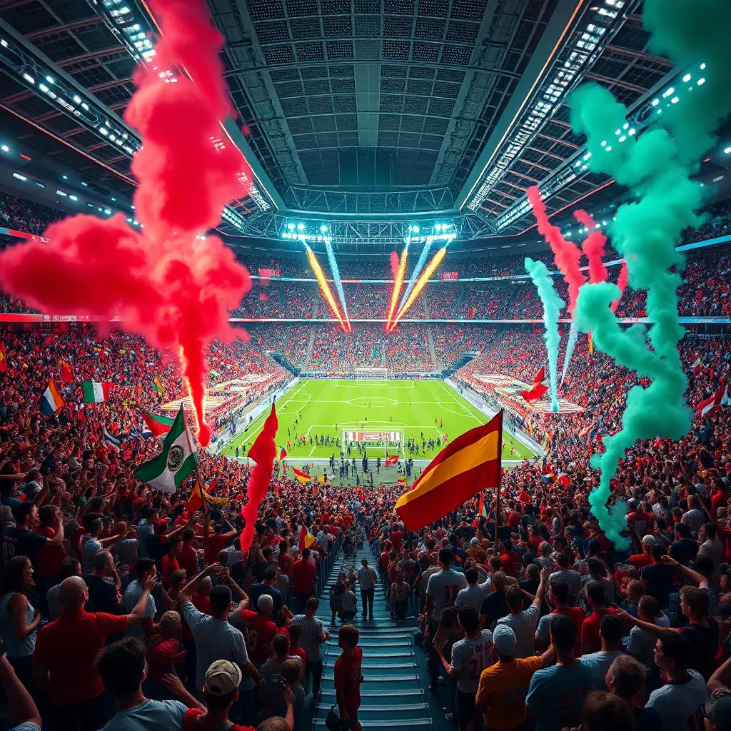 World Cup 2026: Khi Những Siêu Sao Bùng Nổ Đưa Người Hâm Mộ Lên Đỉnh Cảm Xúc