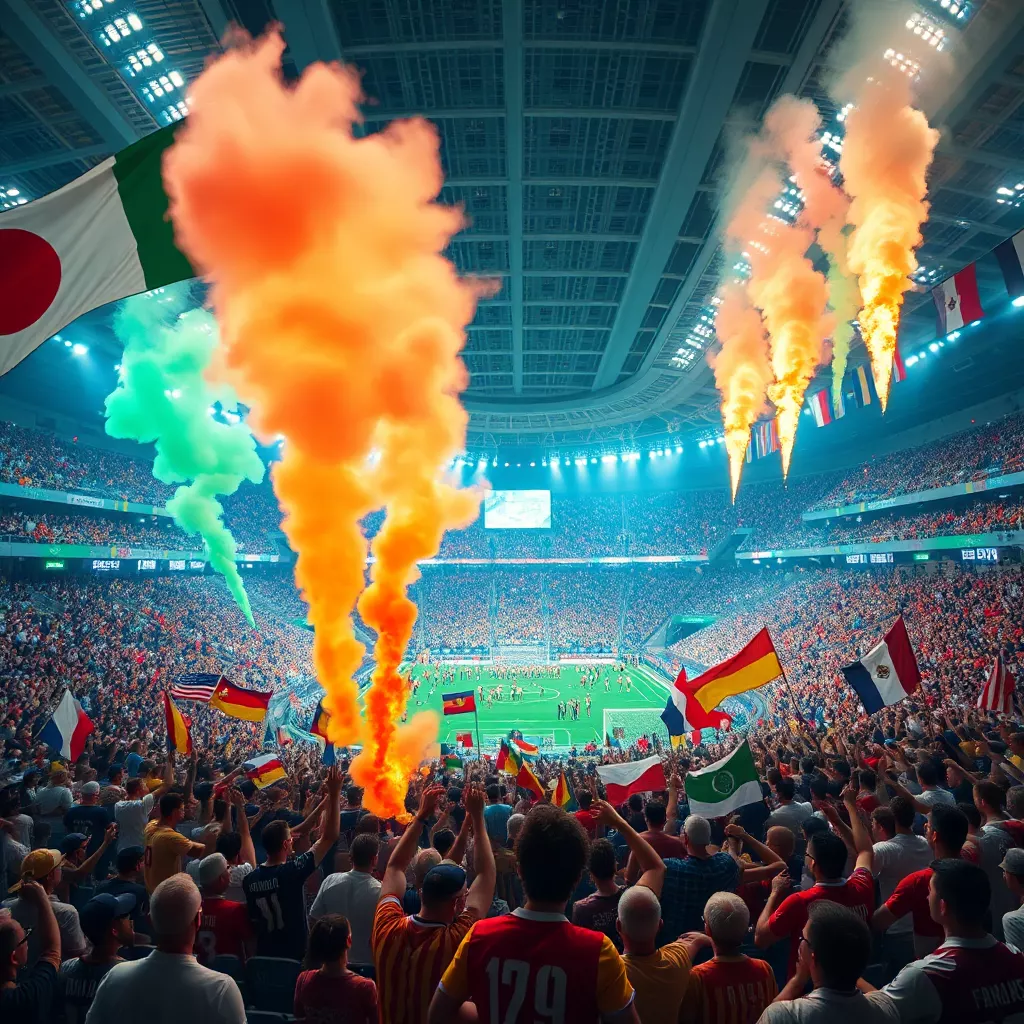 tr88t.com đồng hành cùng Sự thất vọng về các ngôi sao lớn - giấc mơ vô địch World Cup 2026 gay cấn — view 2