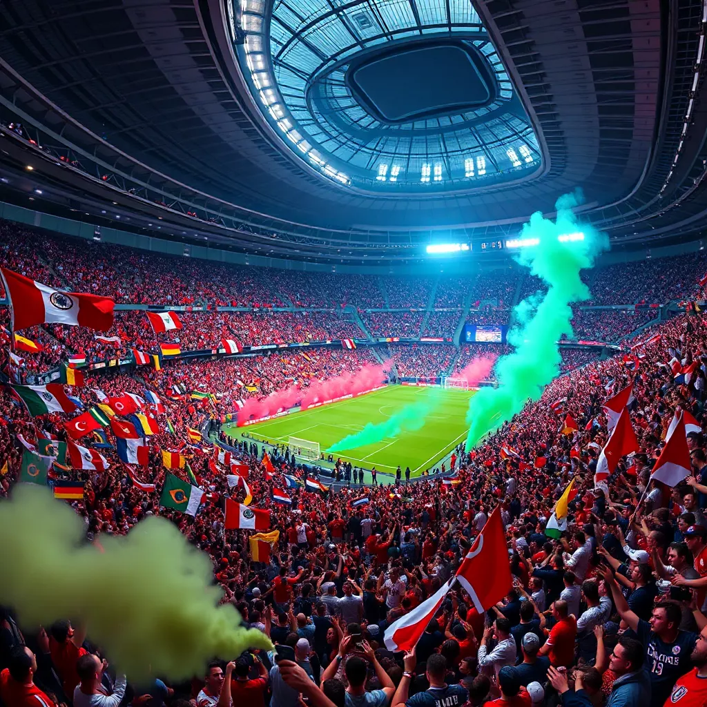 Đam mê World Cup? Đừng bỏ lỡ lịch thi đấu theo từng ngày tại PUB88 — view 5
