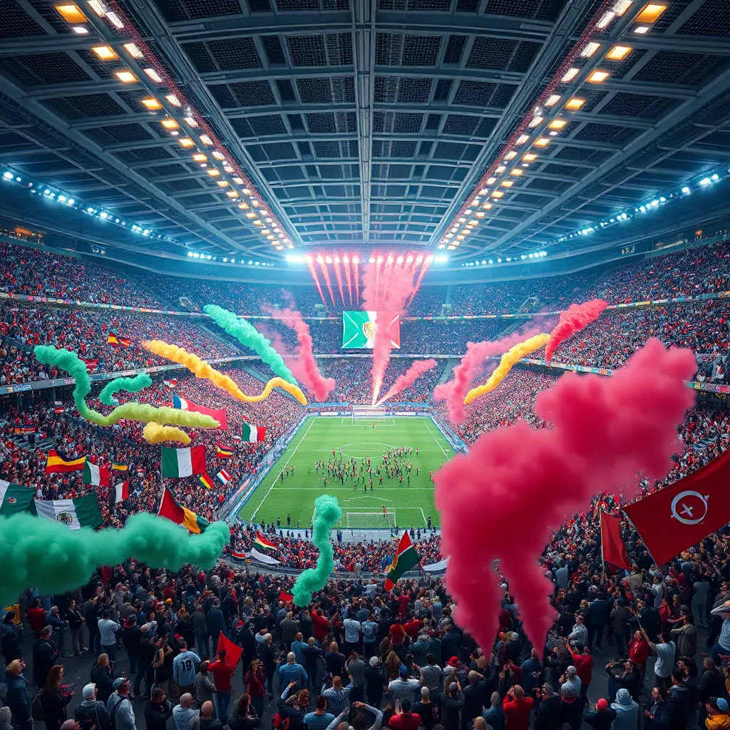 World Cup 2026 Và Cuộc Đua Đến Ngôi Vương Khốc Liệt Nhất — view 4