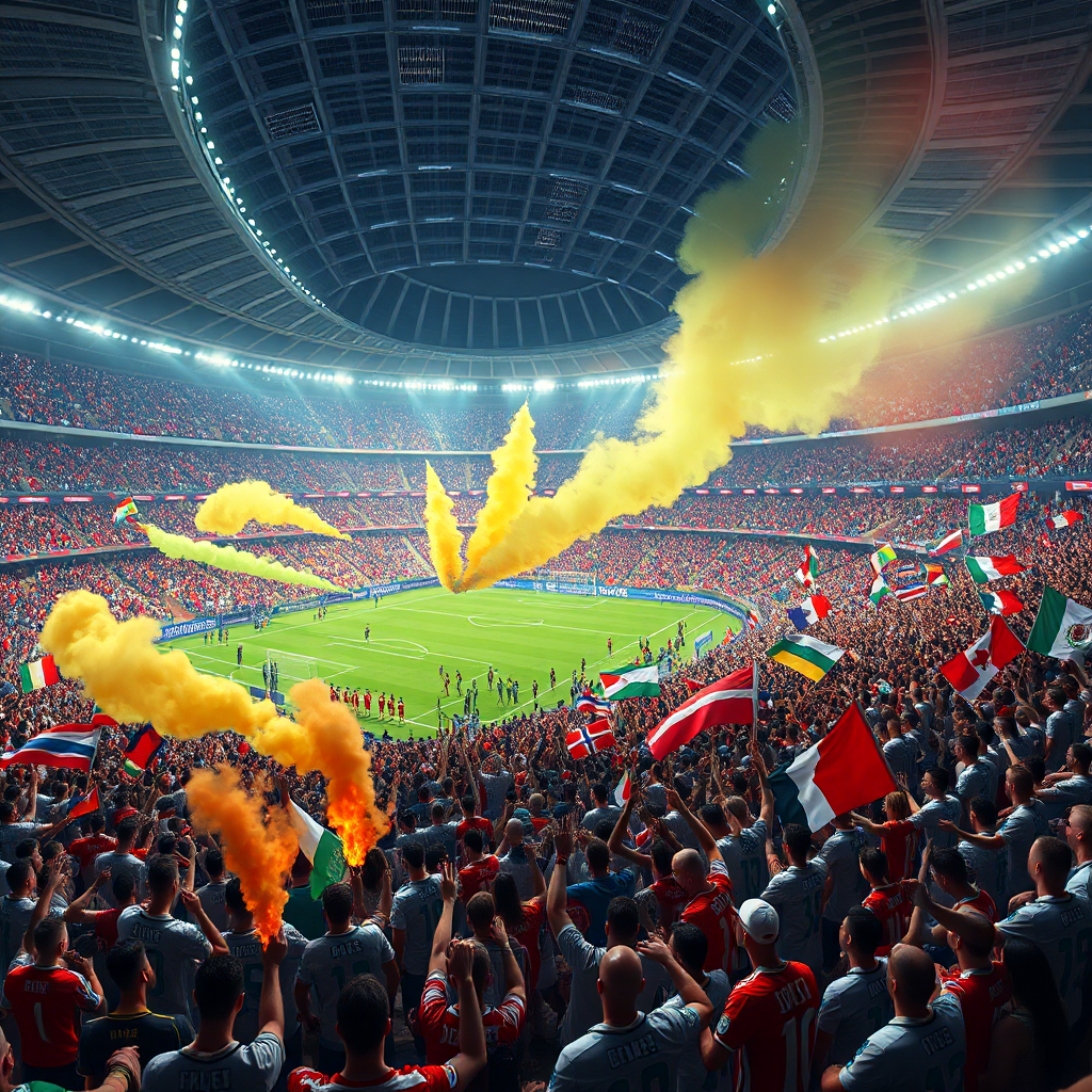 World Cup 2026 Và Những Bàn Thắng Mang Tính Biểu Tượng Trong Lịch Sử Bóng Đá Thế Giới
