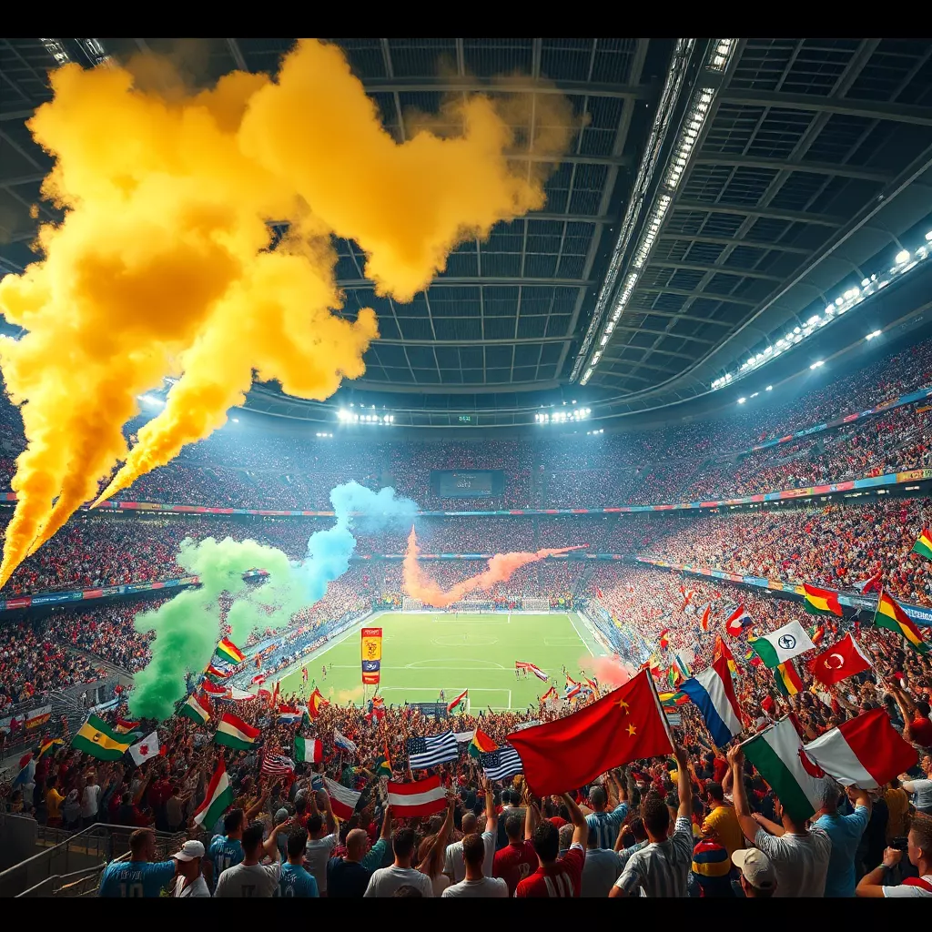 Các Trận Đấu Được Quan Tâm Nhất World Cup 2026: Đỉnh Cao Bóng Đá Sắp Đổ Bộ