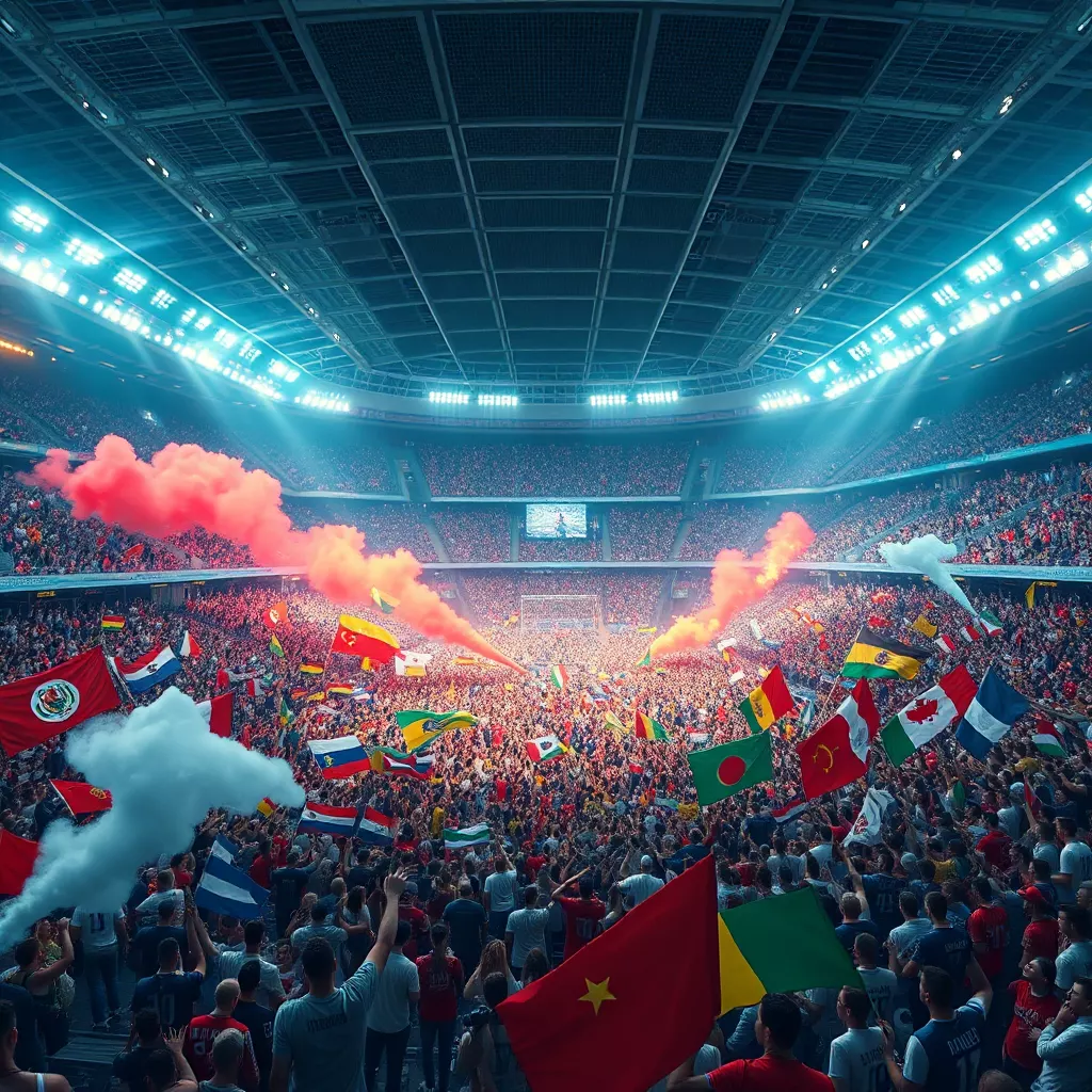 World Cup 2026: Cơn khát vinh quang và giấc mơ chưa bao giờ tắt — view 2
