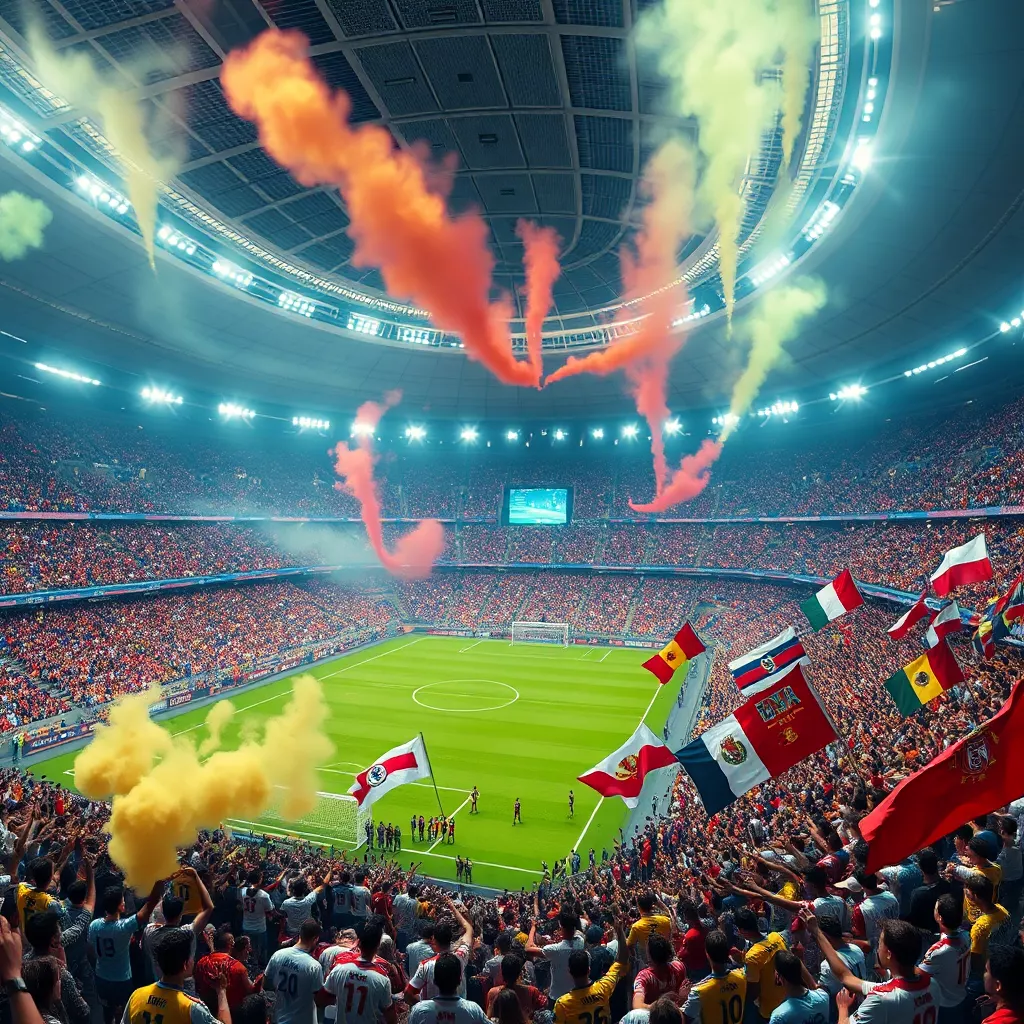 World Cup 2026: Những chiến thuật hiện đại nhất làm thay đổi cục diện bóng đá thế giới — view 4