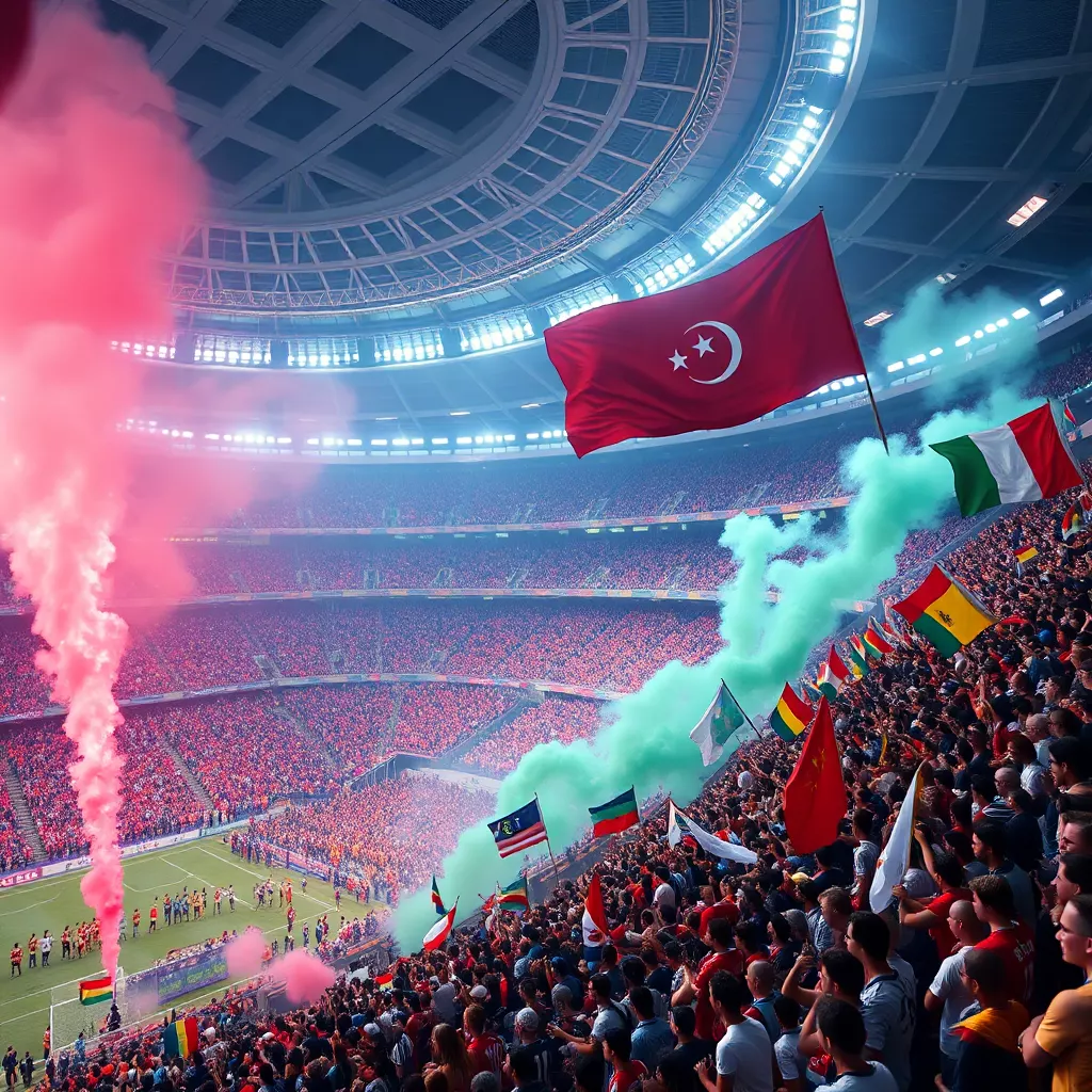 World Cup 2026 Và Những Điều Khiến Fan Mê Mẩn — view 3