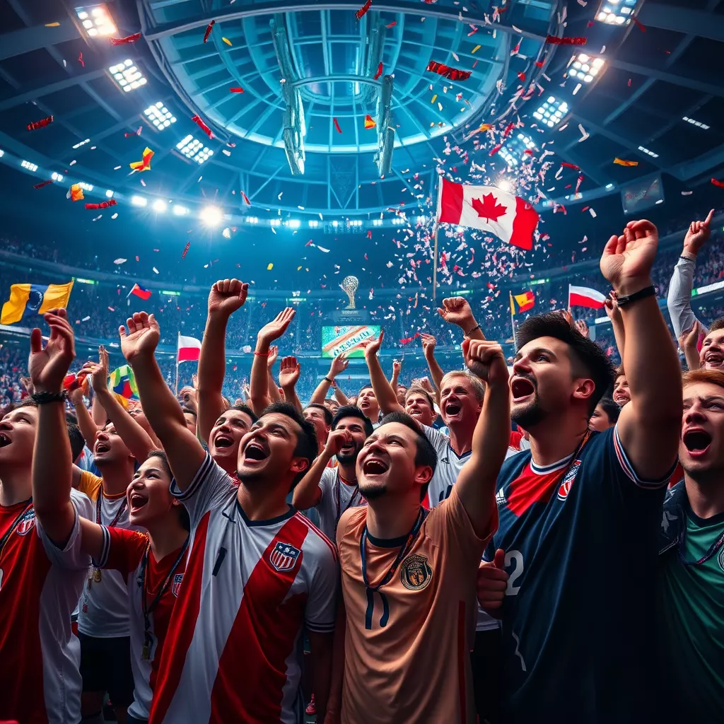 Khả năng xoay tua nhân sự theo từng thời điểm tại Bán kết World Cup 2026 trên gamebai.work — view 4