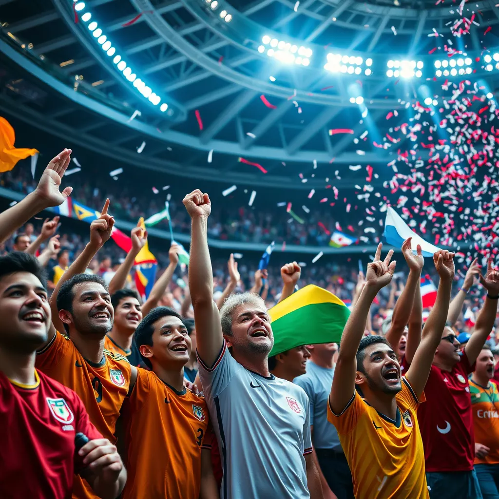 World Cup 2026 Và Những Điều Khiến Fan Mê Mẩn — view 5