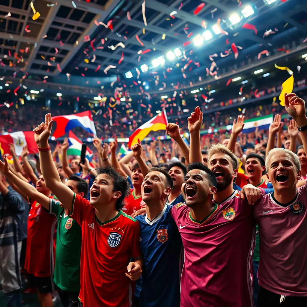 World Cup 2026: Nơi vinh quang chỉ dành cho kẻ mạnh — view 5