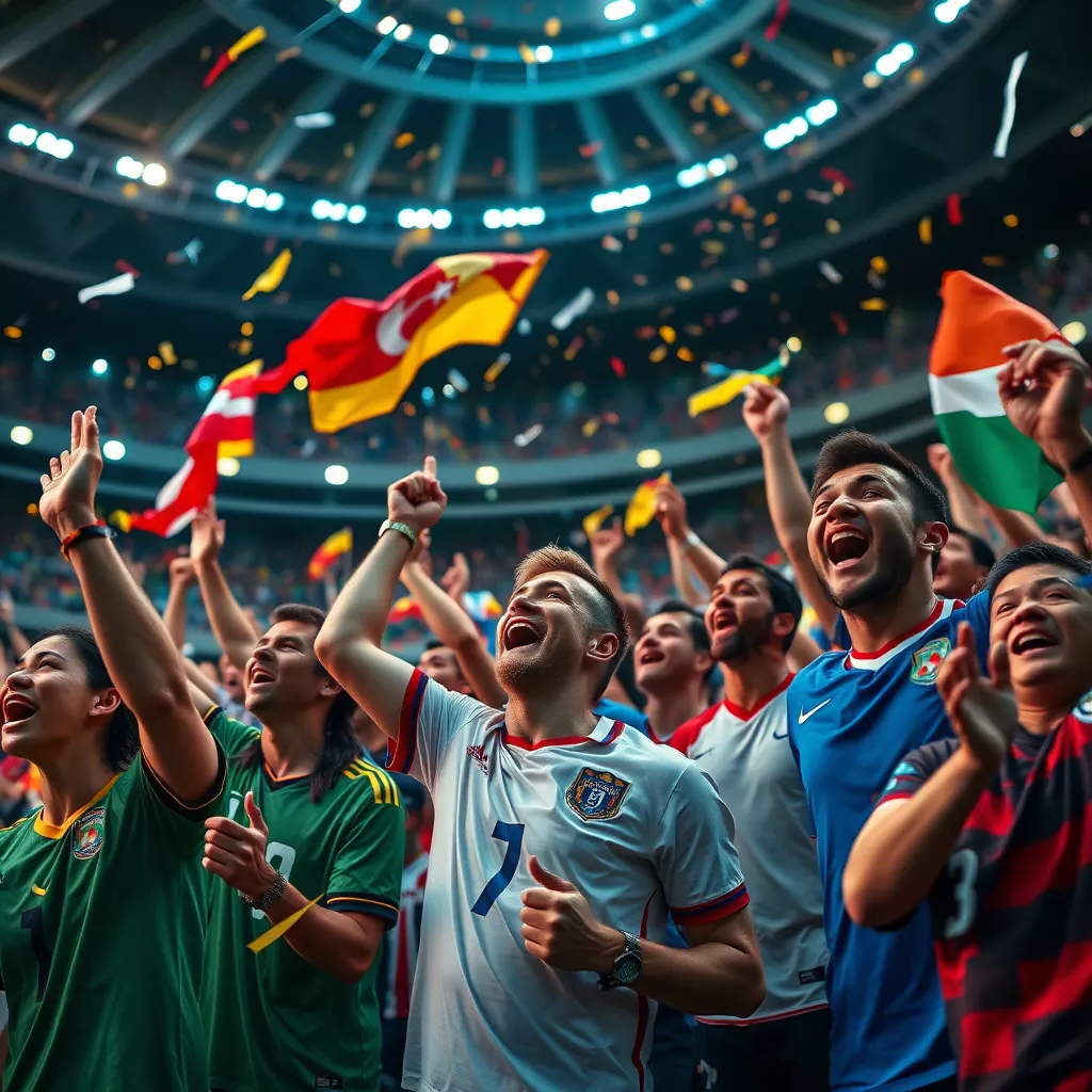 Những đội tuyển có khả năng bùng nổ mạnh ở vòng knock-out WC 2026 — view 3