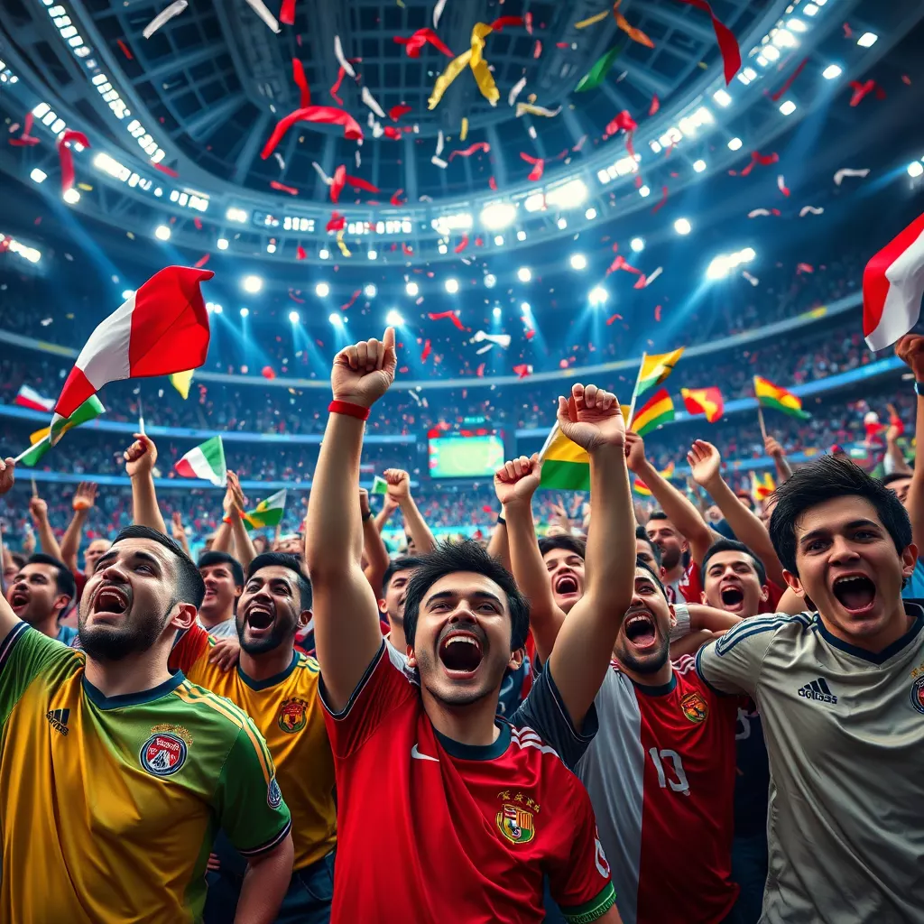 World Cup 2026 Và Những Màn Trả Thù Đầy Cảm Xúc — view 3