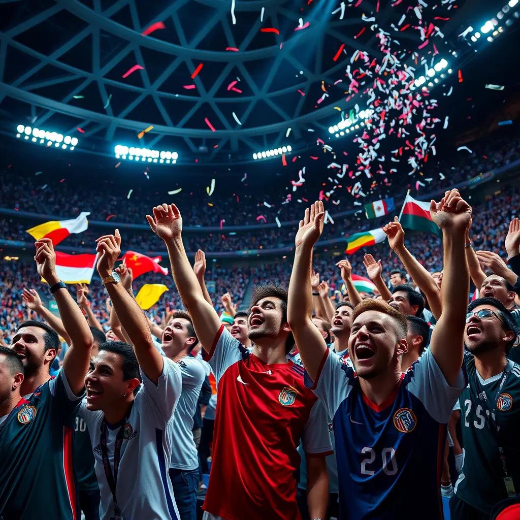 World Cup 2026 và Những Trận Cầu Tốc Độ Cao Khiến Khán Giả Choáng — view 4