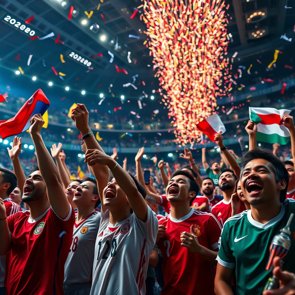 World Cup 2026 Và Cuộc Đua Đến Ngôi Vô Địch Không Khoan Nhượng — view 4