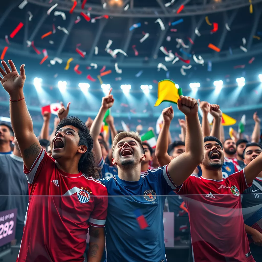 Những Trận Đấu Kịch Tính Có Thể Xuất Hiện Tại World Cup 2026 — view 2
