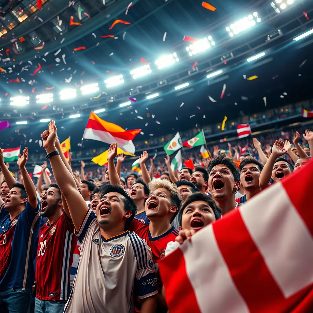 World Cup 2026: Cuộc Chiến Danh Vọng và Cơn Sốt Bóng Đá Chưa Từng Có — view 2