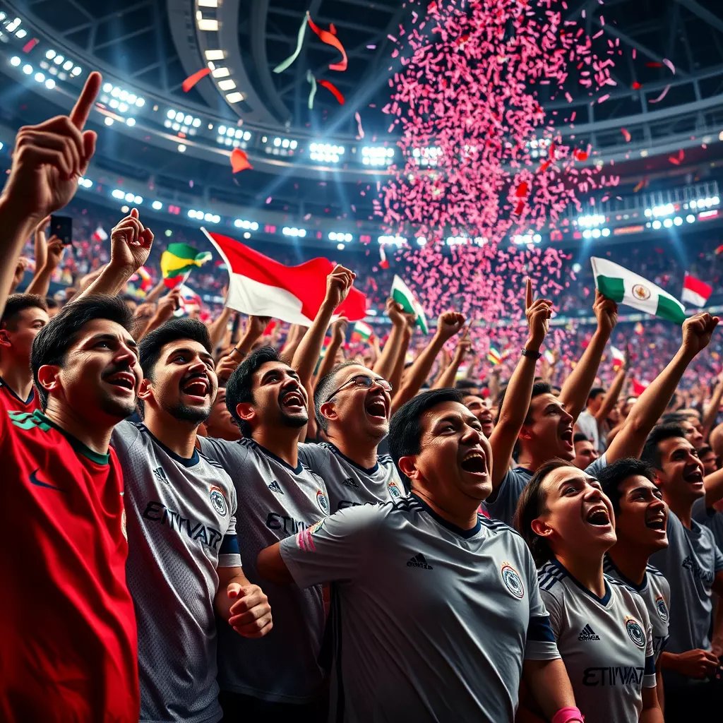 World Cup 2026 và hành trình của các “ngựa ô” – Liệu có bất ngờ nào đang chờ? — view 5