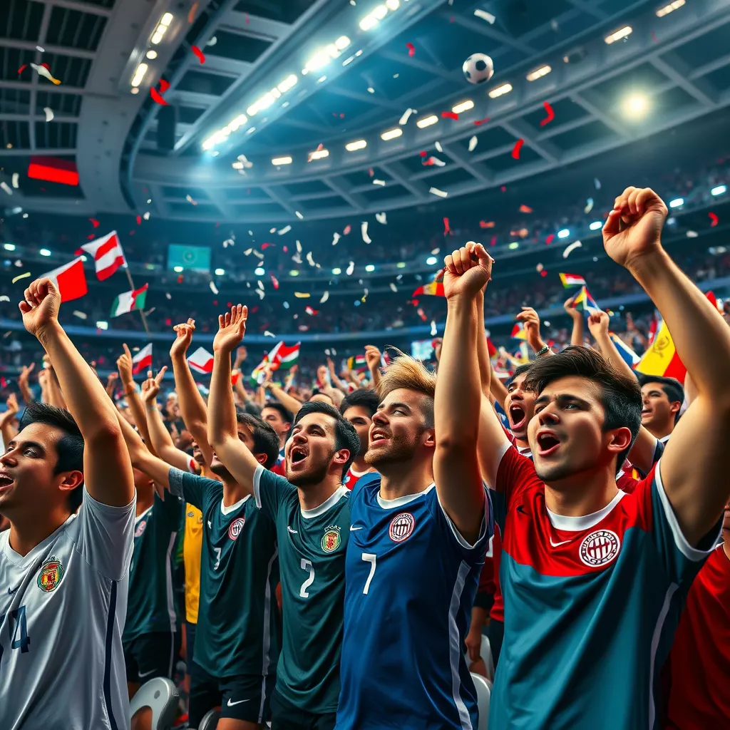 tr88t.com đồng hành cùng Sự thất vọng về các ngôi sao lớn - giấc mơ vô địch World Cup 2026 gay cấn — view 5
