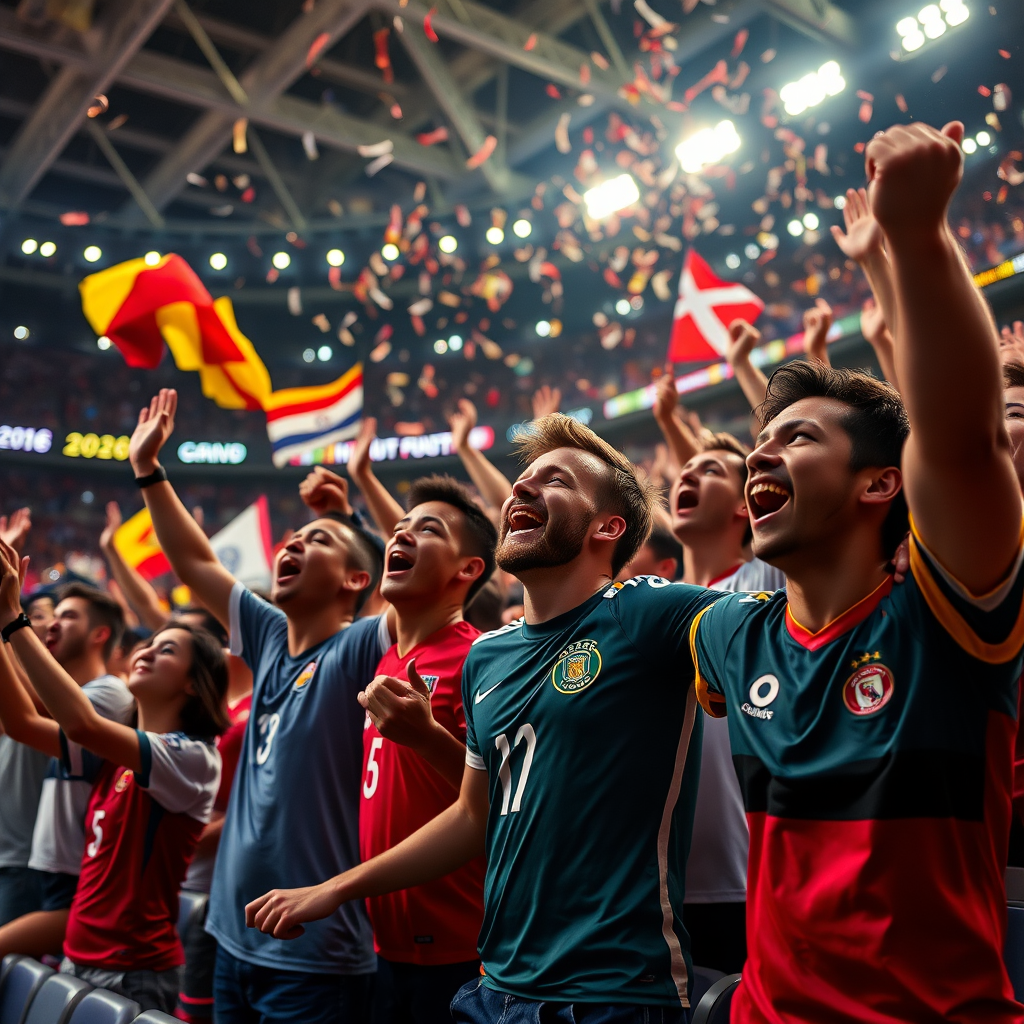 World Cup 2026 Và Những Màn Trả Thù Đầy Cảm Xúc
