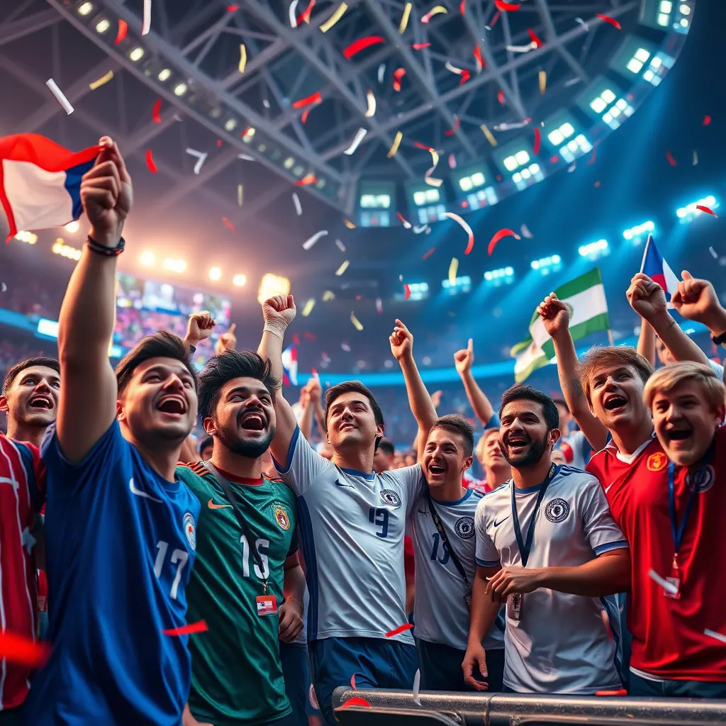 World Cup 2026: Nơi vinh quang chỉ dành cho kẻ mạnh