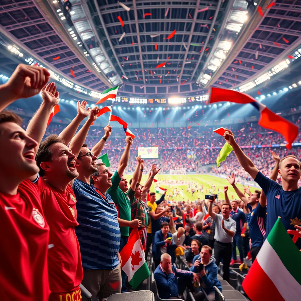 World Cup 2026 và Những Trận Cầu Tốc Độ Cao Khiến Khán Giả Choáng Ngợp — view 2