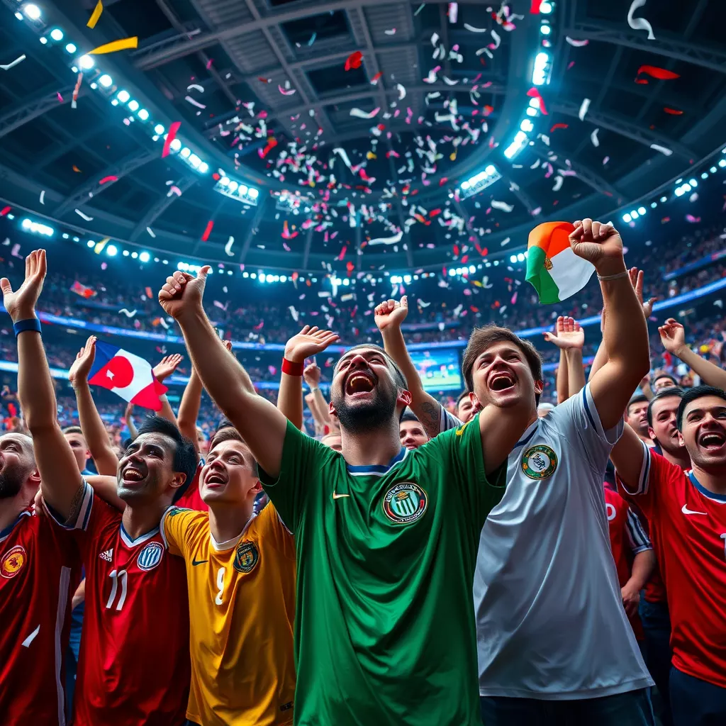 Những Bất Ngờ Thú Vị Có Thể Xuất Hiện Tại World Cup 2026 — view 4