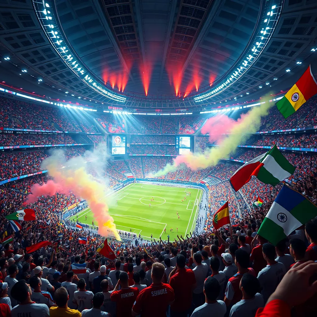 World Cup 2026: Hành Trình Chinh Phục Đỉnh Cao Thế Giới và Cơn Sốt Công Nghệ Đằng Sau — view 4