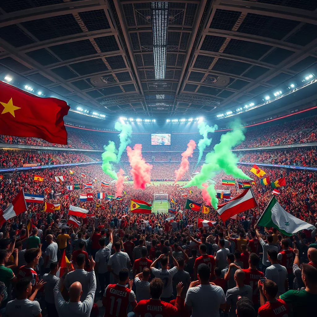 Những Đội Tuyển Có Lối Chơi Tấn Công Tốc Độ Cao Nhất WC 2026 — view 5