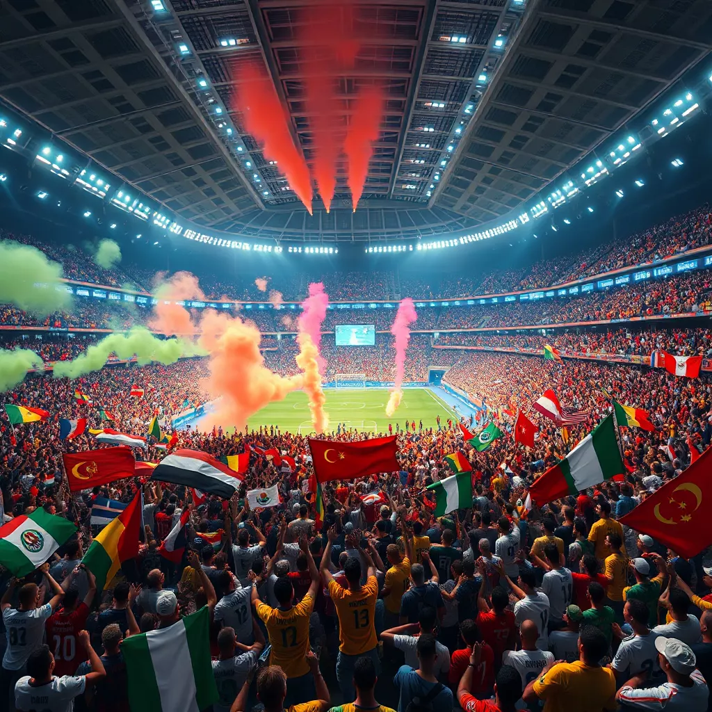 Những đội tuyển có khả năng kiểm soát trận đấu tốt nhất WC 2026 — view 5
