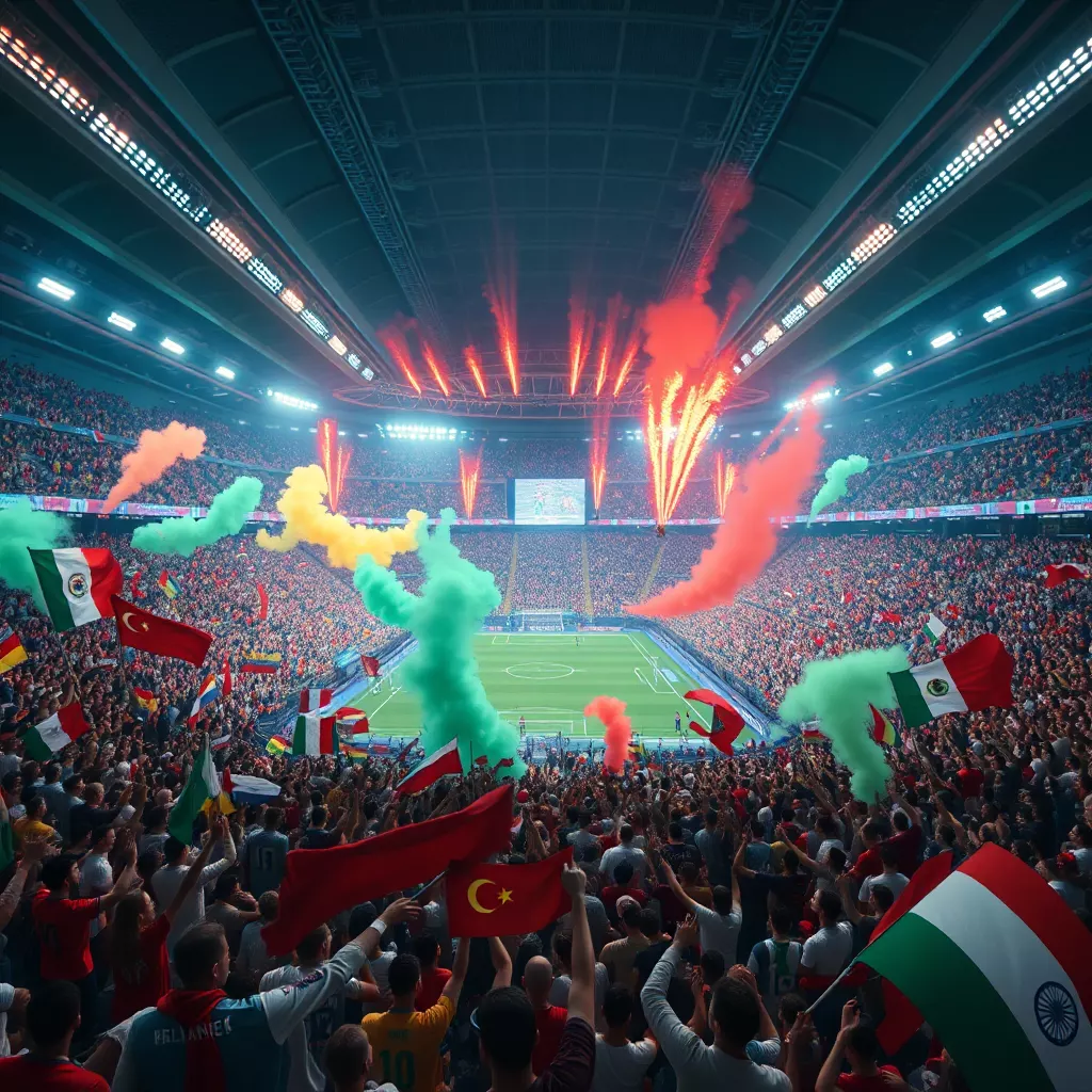 Chủ Nhà Đăng Cai World Cup 2026: Lễ Hội Bóng Đá Lớn Nhất Hành Tinh Sẽ Diễn Ra Ở Đâu? — view 5