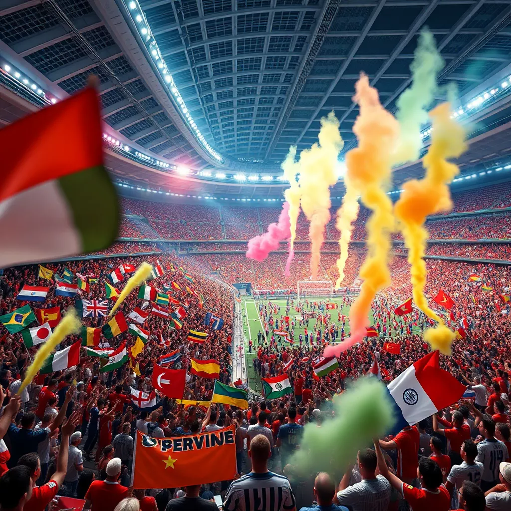 Những Bất Ngờ Thú Vị Có Thể Xuất Hiện Tại World Cup 2026 — view 2