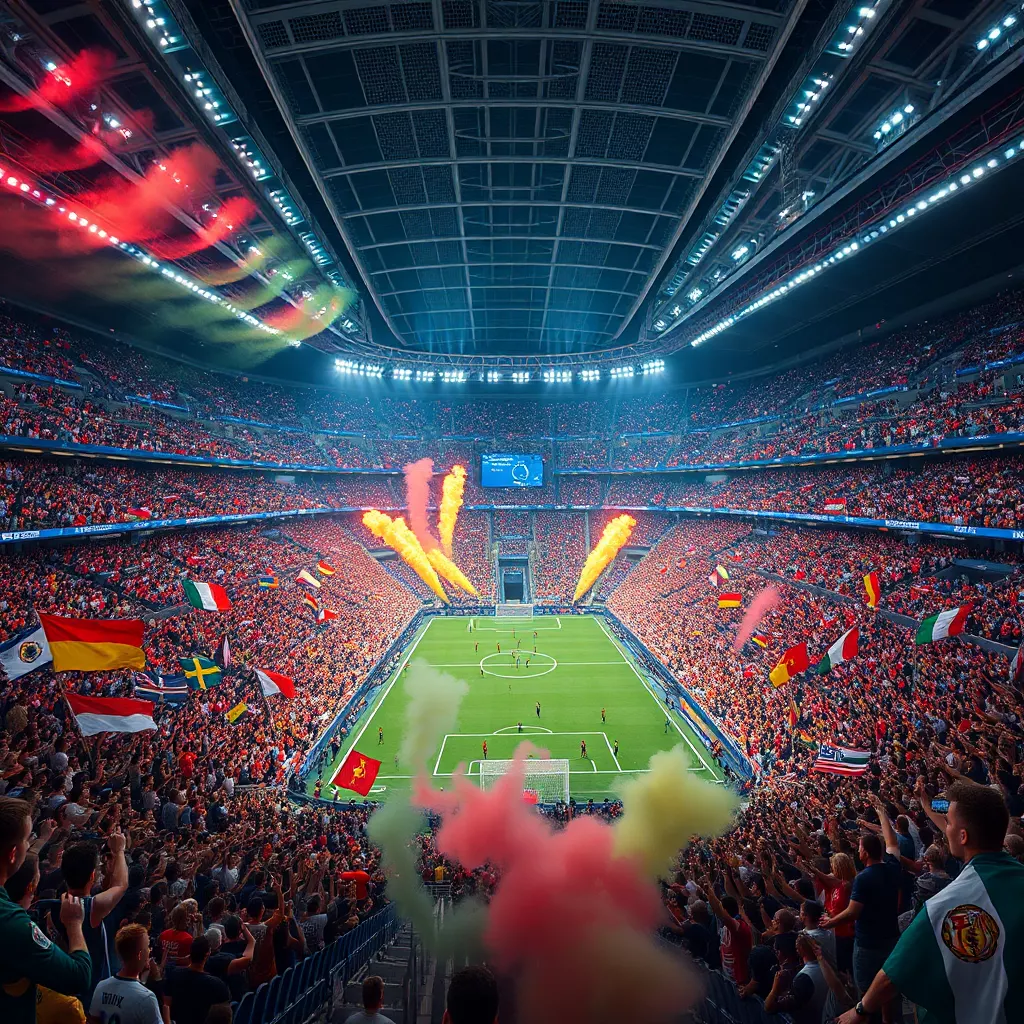 World Cup 2026: Những điểm mới đầy bất ngờ và thay đổi mang tính lịch sử — view 3