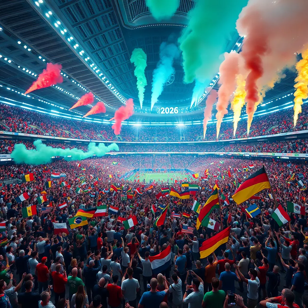 World Cup 2026: Sân khấu của những ngôi sao và cuộc đua danh hiệu cá nhân khốc liệt nhất lịch sử — view 3