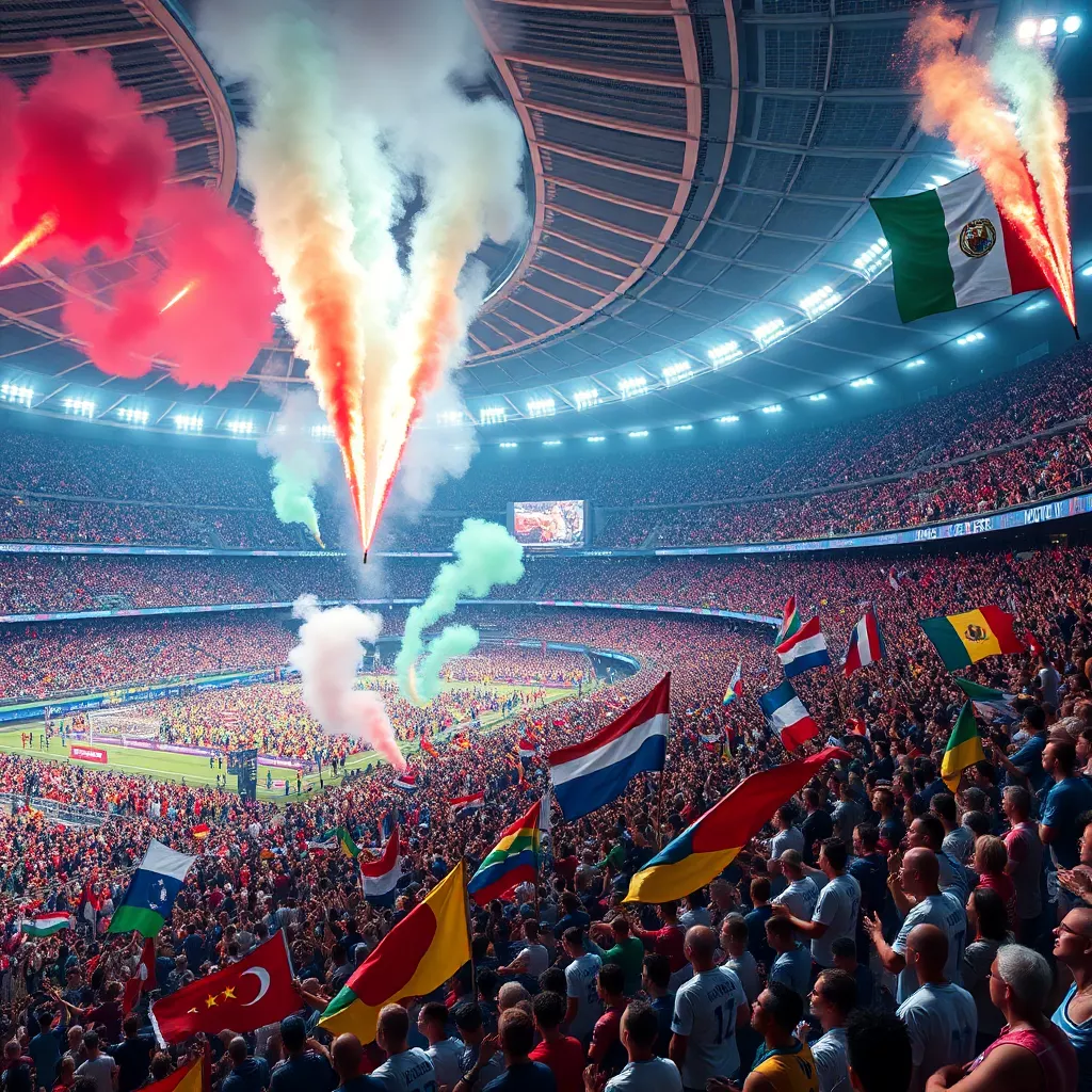 World Cup 2026: Sân khấu của những khoảnh khắc vĩnh cửu
