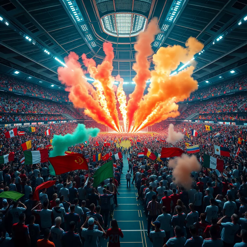 Những tài năng trẻ đáng theo dõi tại World Cup 2026 — view 5