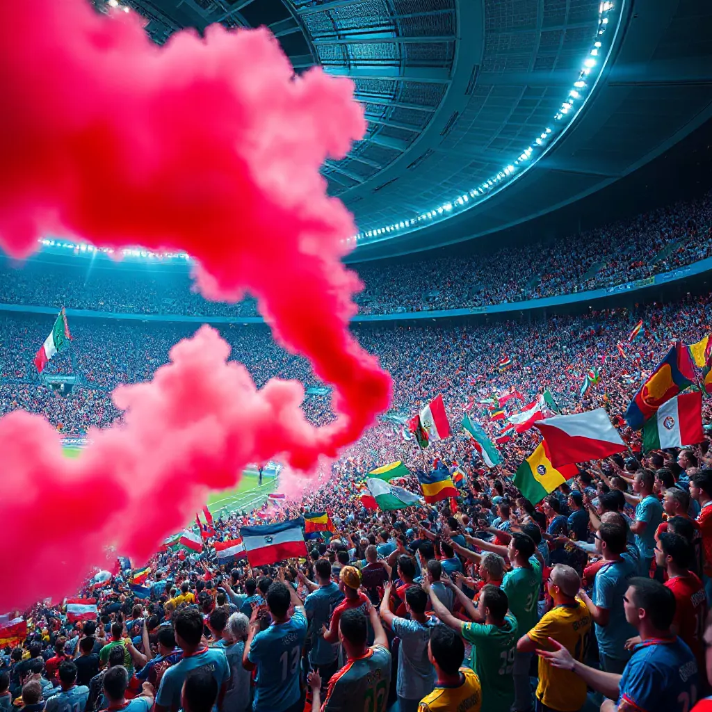 World Cup 2026 Và Cuộc Đua Không Khoan Nhượng Đến Chiếc Cúp Vàng — view 5