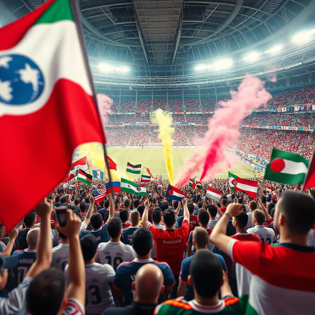 World Cup 2026 Và Cuộc Chiến Vì Danh Dự Quốc Gia: Đội Tuyển Nào Sẽ Vươn Lên? — view 2