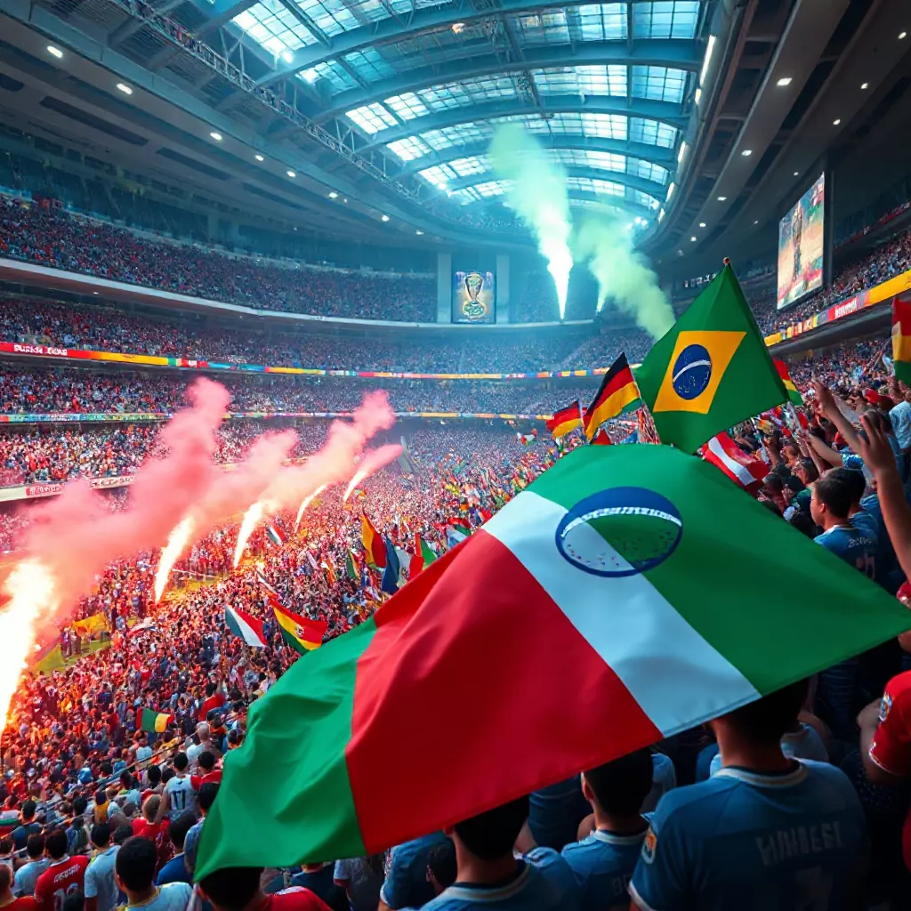 World Cup 2026 Và Cuộc Đua Khốc Liệt Đến Ngôi Vô Địch Thế Giới — view 2