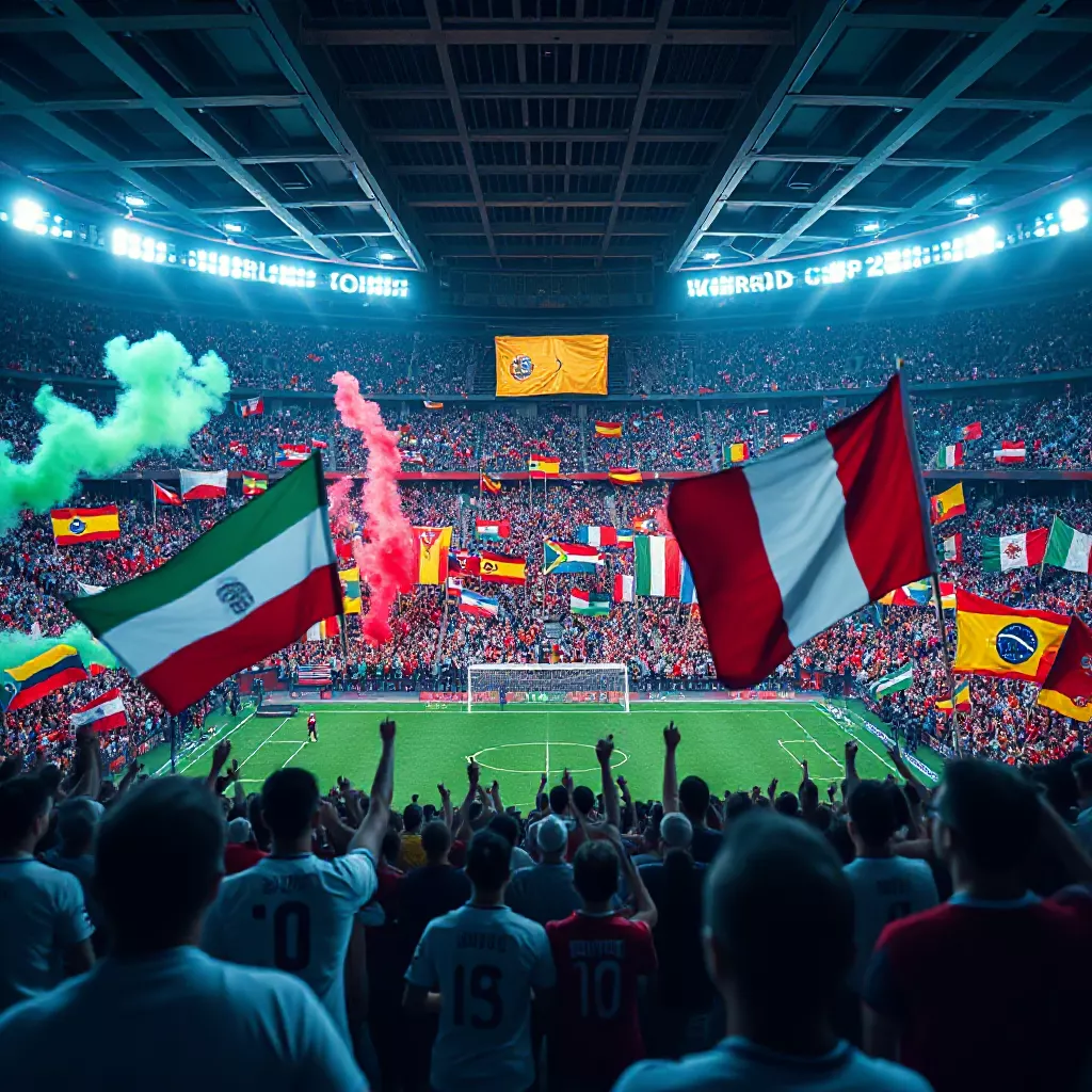 World Cup 2026 Và Những Màn Tỏa Sáng Khiến Thế Giới Kinh Ngạc — view 5