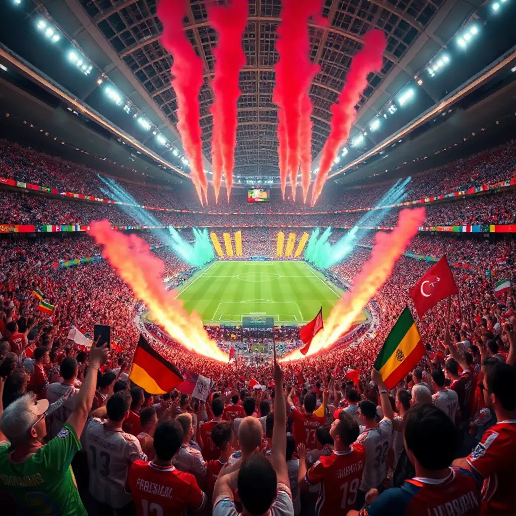 World Cup 2026: Khi Những Gã Khổng Lồ Của Làng Túc Cầu Hội Tụ