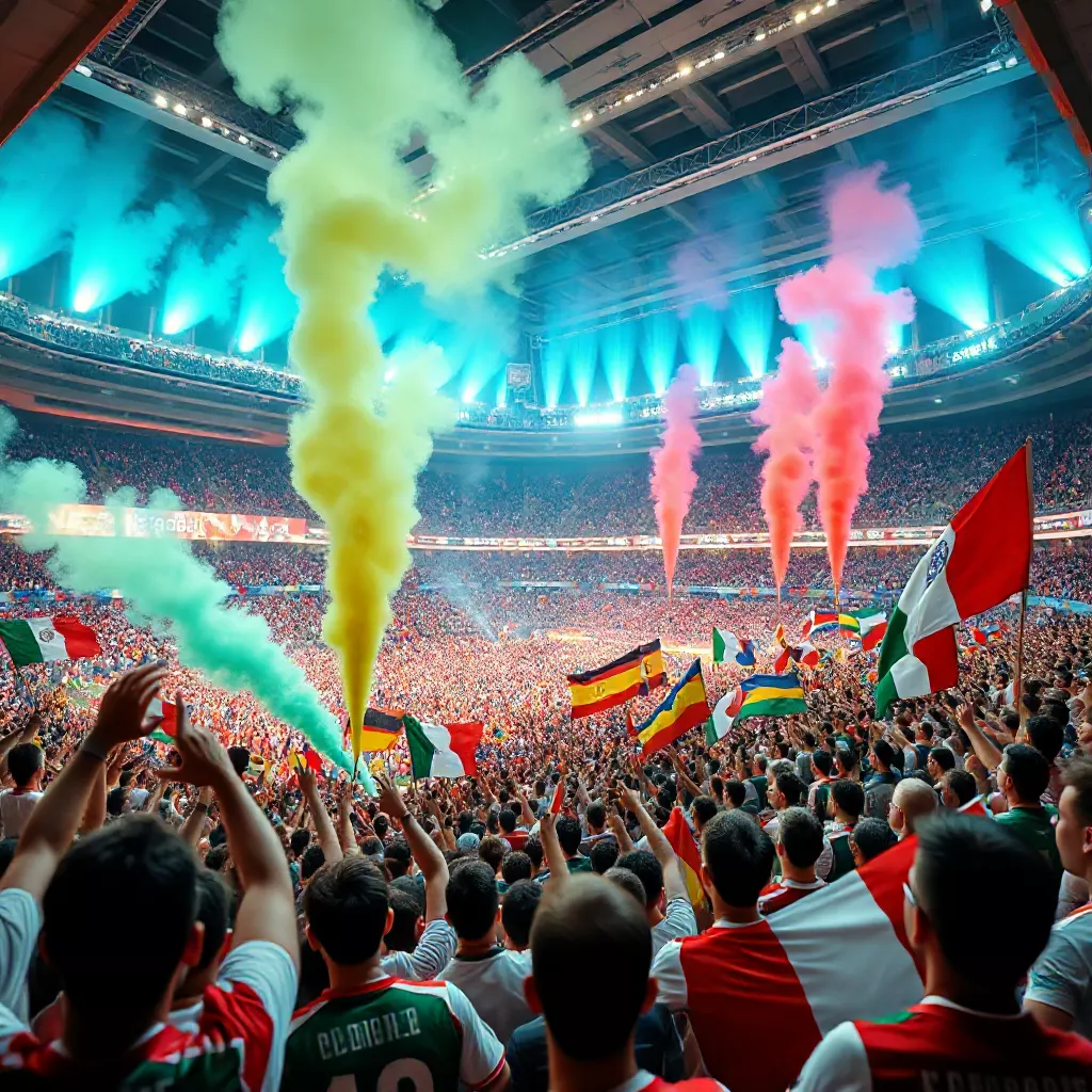 World Cup 2026 Và Cuộc Chiến Không Khoan Nhượng: Công Nghệ Và Chiến Thuật Sẽ Thay Đổi Môn Thể Thao Vua Như Thế Nào? — view 2