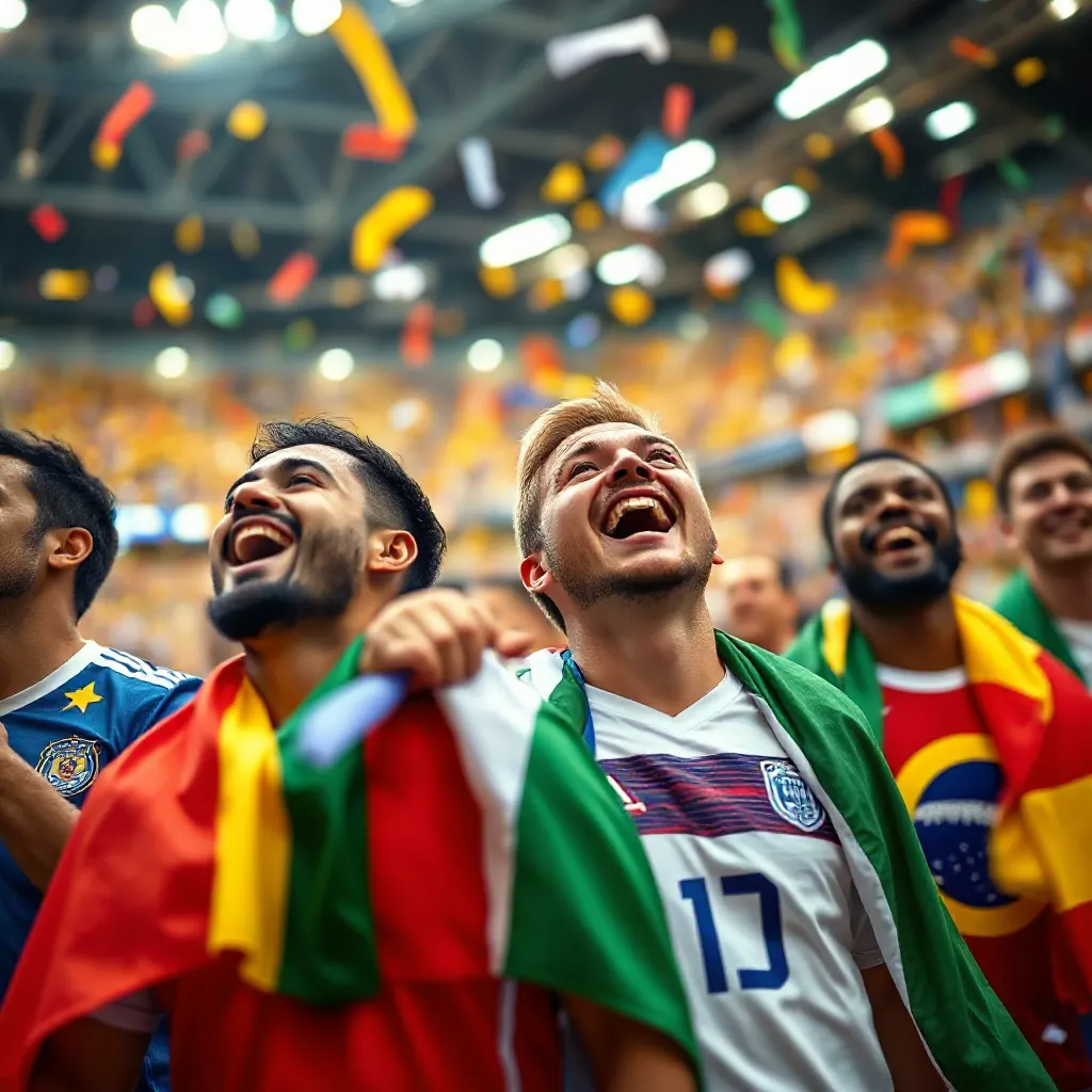Đam mê World Cup? Đừng bỏ lỡ lịch thi đấu theo từng ngày tại PUB88 — view 2