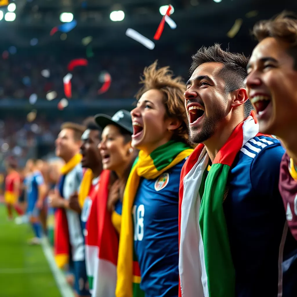 World Cup 2026: Nơi Những Trận Cầu Huyền Thoại Được Sinh Ra