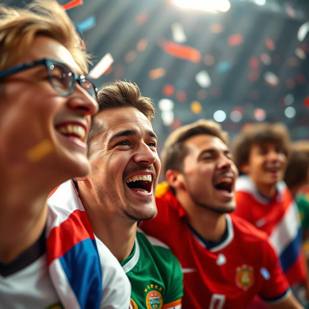 World Cup 2026 Và Những Trận Cầu Tốc Độ Cao Khiến Khán Giả Choáng Ngợp — view 5