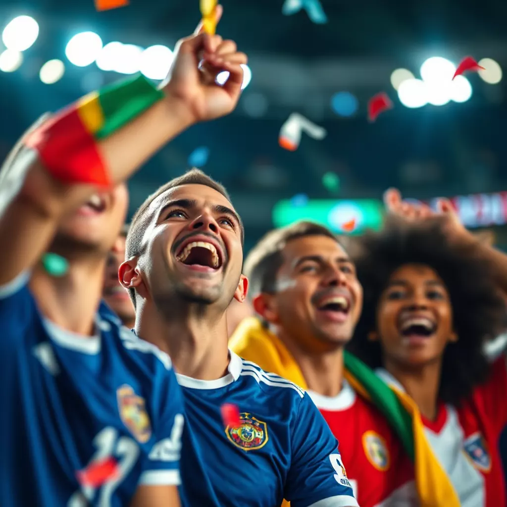 World Cup 2026 Và Cuộc Đua Không Khoan Nhượng Đến Ngôi Vô Địch — view 2
