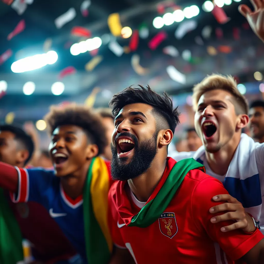 World Cup 2026: Nơi Lịch Sử Được Viết Lại Một Lần Nữa — view 5