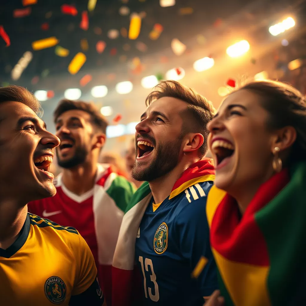 Những Bất Ngờ Có Thể Làm Chao Đảo World Cup 2026 — view 2